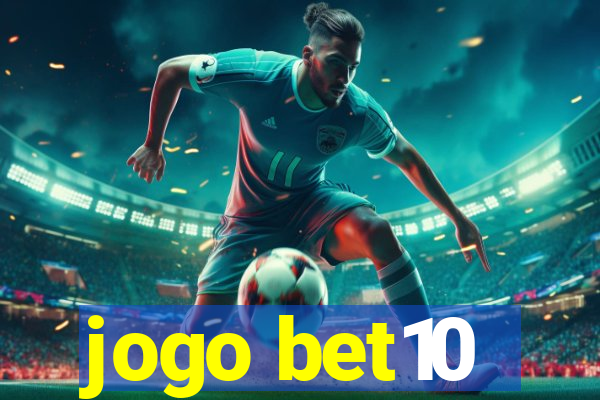 jogo bet10